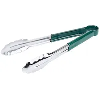 Contacto Zange HACCP aus Edelstahl, 30 cm, Küchenzange, Griff