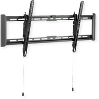 Value TV-Wandhalterung, 47 mm Wandabstand, neigbar, 43-90 Zoll, bis