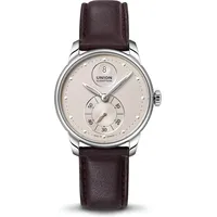Union Glashütte Seris Kleine Sekunde Automatikuhr braun 36 mm