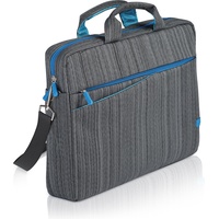 Aplic Laptoptasche, Notebooktasche mit Zubehörfächern für Laptops bis 17,3`