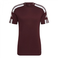 Adidas Herren Squadra 21 Jersey, Team Maroon / XS