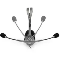 Logitech H111 Stereo Headset Wired Kabelgebunden, Büro/Callcenter, 20 -