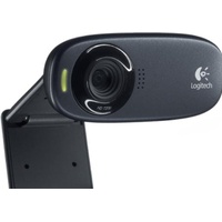 Logitech C310 webcam 1280 x 720 (0.90 Mpx), Webcam,