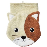 Fürnis Waschlappen groß Katze