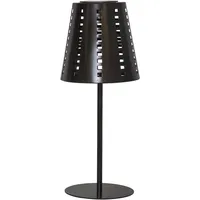 PARFORCE TRADITIONAL HUNTING Solarleuchte Metall Kunststoff 35 cm inkl.