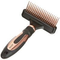 EBI Noir 645-436677 Entwirrungsharke, 39 rotierenden Zinken, 11 x