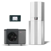 WOLF-Garten CHC-Monoblock 10/300 Luft/Wasser-Wärmepumpe 10 kW