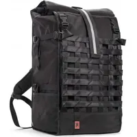 Chrome Barrage Pro Rucksack schwarz/schwarz, 80 L,