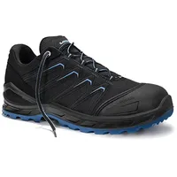 ELTEN LARROX Work GTX black-blue Lo S3 CI, Gr.