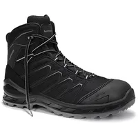 ELTEN LARROX Work GTX black-grey Mid S3 CI, Gr.