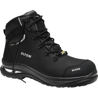ELTEN Sicherheitsstiefel Terence XXG PRO GTX black Mid ESD