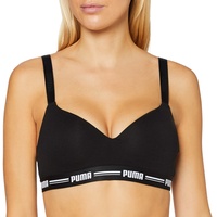 Puma Padded Bra Damen black XL