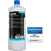 BIOHY Intensivreiniger Universal (3x1l Flasche) | Hochleistungs-INDUSTRIEREINIGER | ideal