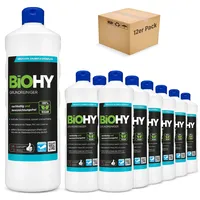 BIOHY Grundreiniger (9 x 1 Liter) | gegen hartnäckige