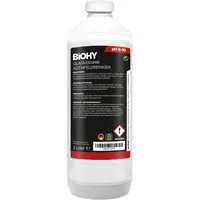 BIOHY Glaskeramik Kochfeldreiniger (3x1l Flasche) | Optimal zur Reinigung