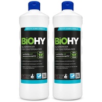 BIOHY Glasreiniger für Fenstersauger