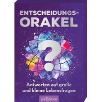 ArsEdition Entscheidungsorakel
