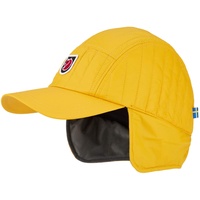 Fjällräven Expedition Lätt Cap Unisex Mustard Yellow Größe S/M