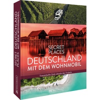 Bruckmann Verlag Secret Places Deutschland mit dem Wohnmobil