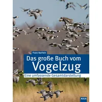 AULA-Verlag Das große Buch vom Vogelzug