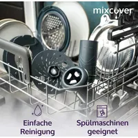 Mixcover Adapter für Küchenmaschinen TM6 TM5