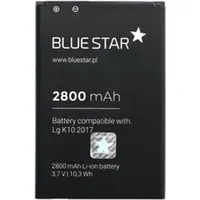 Bluestar Akku Ersatz kompatibel mit LG K10 2017 2800mAh