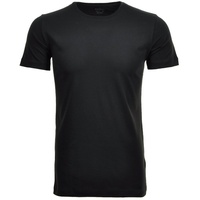 RAGMAN Unterhemd Basic schwarz, XXXL