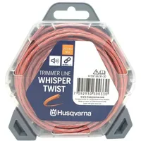 Husqvarna Mähfaden Whisper Twist 2,7 mm 10 m