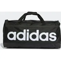 Adidas Essentials Duffelbag L Black / White One Size