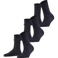 Falke Damen Socken Cotton Touch Bundle 3P So 49106-6370