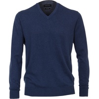 CasaModa Pullover mit V-Ausschnitt 004430