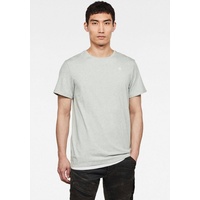 G-Star Base-s Ribbed Kurzarm-t-shirt - Jadeite Heather - 2XL