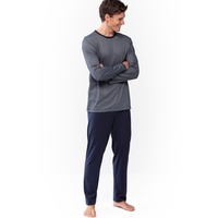 MEY Bennison Pyjama Streifen, für Herren,
