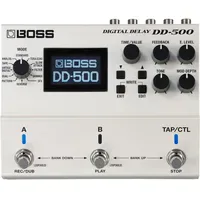 Boss DD-500 | Effektgerät E-Gitarre