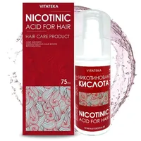 TOPNICE Nikotinsäure Niacin Vitamin B3 gegen Haarausfall für Haarstärkung.