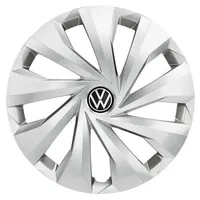 Volkswagen Polo Radzierblende 15 Zoll Brillantsilber New Volkswagen 2G0071455AUW