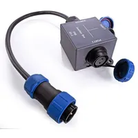 Kapego Weipu Verteilerbox 2-polig