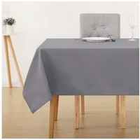 Deconovo Tischdecke Wasserabweisend Tischwäsche Abwaschbar Tischtücher Pflegeleicht (1er Set,