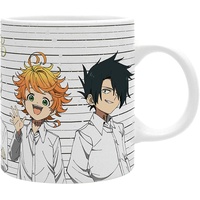ABYstyle Tasse The Promised Neverland - Orphans Lineup