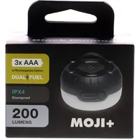 Black Diamond Moji+ LED-Leuchte - schwarz