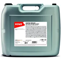 Rowe Hightec Vintage SAE 20W-50 MILD LEGIERT 20 Öl