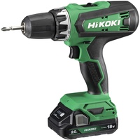 Hikoki Akku-Bohrschrauber DS18DF (2,0)