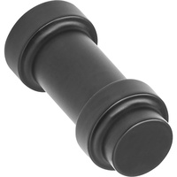 Furnipart Möbelknopf Pillar ø schwarz matt
