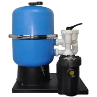 OKU Obermaier GmbH Sandfilteranlage Evolution Hawaii mit Pumpe –