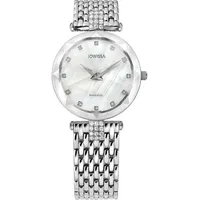 JOWISSA J5.636.M Facet Strass Damen 29mm 5ATM