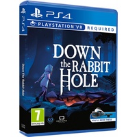 Perp Games Down the Rabbit Hole (PSVR) (PS4)