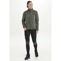 Whistler Funktionstight Millie schwarz|grau DE 46 / FR 48