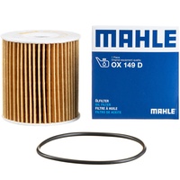Knecht Ölfilter