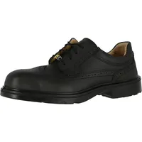 ELTEN OFFICER ESD S2, Herren, Leder, Stahlkappe, leicht, elegant,