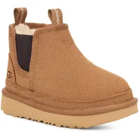 UGG Australia Ugg Kids Neumel Chelsea Stiefel Chestnut -